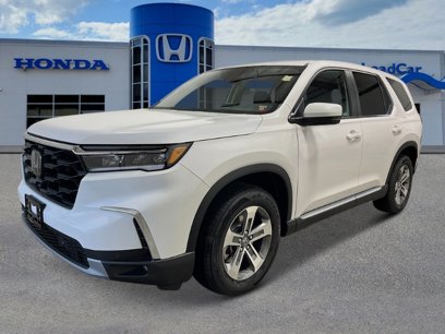 New 2025 Honda Pilot EX-L