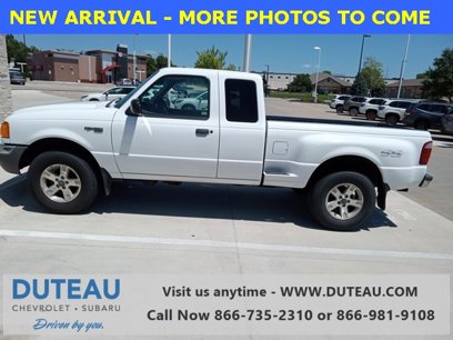 Used 2002 Ford Ranger XLT