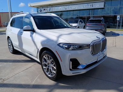 Used 2020 BMW X7 xDrive40i w/ Premium Package