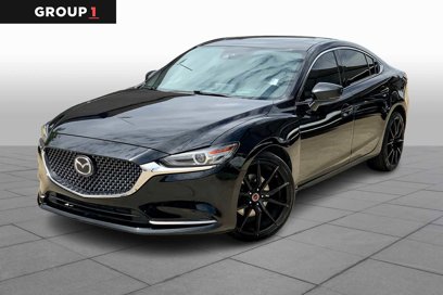 Used 2021 MAZDA MAZDA6 Signature