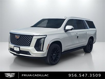 New 2025 Cadillac Escalade ESV Premium Luxury w/ Touring Package