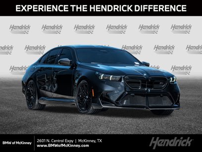Used 2025 BMW M5 w/ Carbon Package