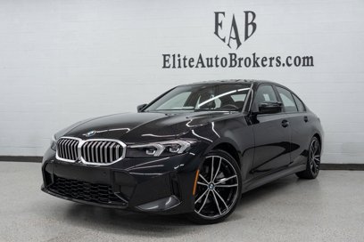 Used 2024 BMW 330i xDrive Sedan w/ M Sport Package