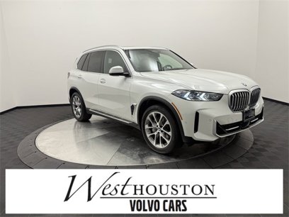 Used 2024 BMW X5 sDrive40i