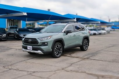Used 2020 Toyota RAV4 Adventure