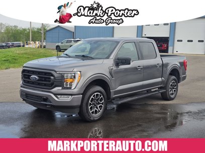 Used 2023 Ford F150 XLT w/ Equipment Group 302A High