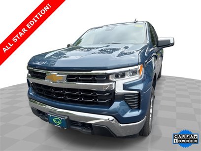 Used 2024 Chevrolet Silverado 1500 LT