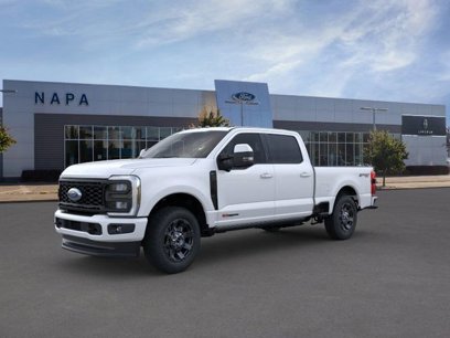 New 2024 Ford F250 Lariat w/ Lariat Ultimate Package