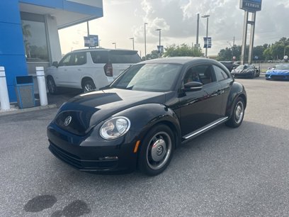Used 2016 Volkswagen Beetle 1.8T Classic
