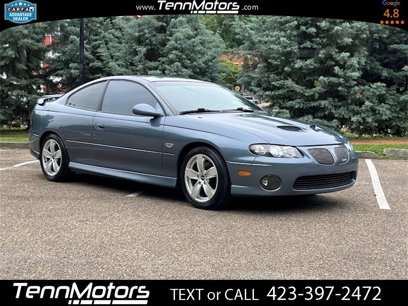 Used 2006 Pontiac GTO