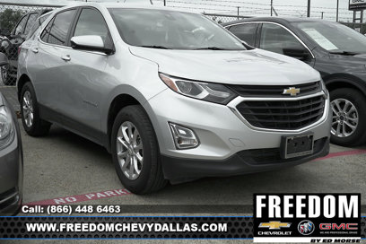 Used 2021 Chevrolet Equinox LT