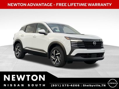 New 2025 Nissan Kicks SV w/ Illumination Package