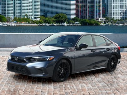 Certified 2023 Honda Civic Sport
