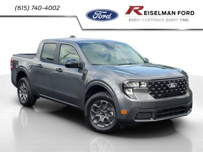 New 2025 Ford Maverick XLT w/ XLT Luxury Package