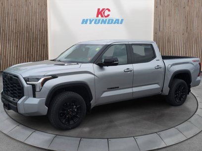 Used 2024 Toyota Tundra Limited w/ TRD Off-Road Package