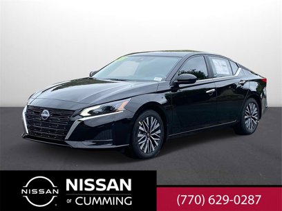 New 2025 Nissan Altima 2.5 SV w/ SV Premium Package