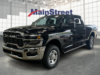 New 2025 RAM 2500 Tradesman