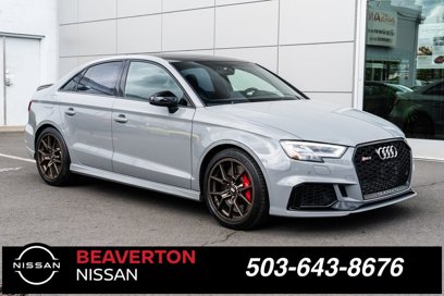 Used 2019 Audi RS 3