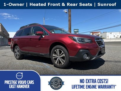 Used 2018 Subaru Outback 2.5i Limited