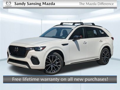 New 2025 MAZDA CX-70 3.3 Turbo S w/ Premium Package