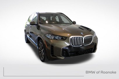 New 2026 BMW X5 xDrive50e w/ M Sport Package