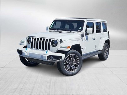 Certified 2022 Jeep Wrangler Unlimited Sahara