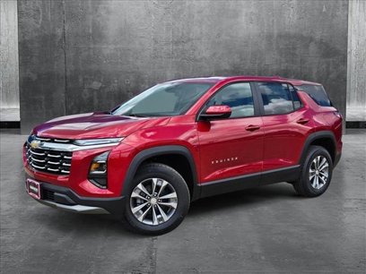 New 2025 Chevrolet Equinox LT