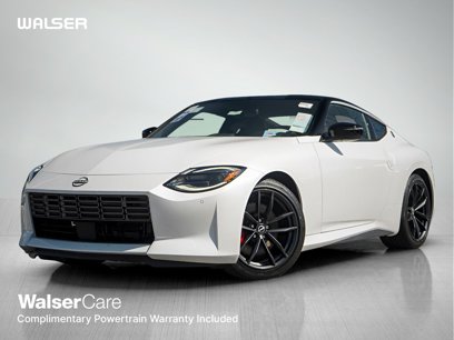 New 2024 Nissan Z Performance w/ Floor Mat Package