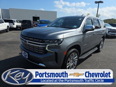 Used 2021 Chevrolet Tahoe Premier w/ Premium Package