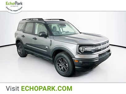 Used 2024 Ford Bronco Sport Big Bend
