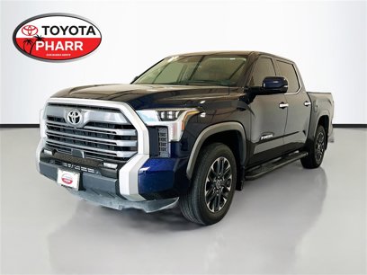 Used 2024 Toyota Tundra Limited