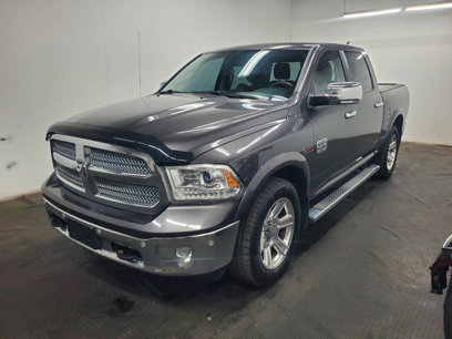 Used 2015 RAM 1500 Laramie Longhorn w/ Convenience Group