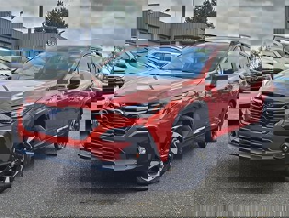 New 2025 Subaru Crosstrek 2.5i Limited w/ Crosstrek Mirror Package