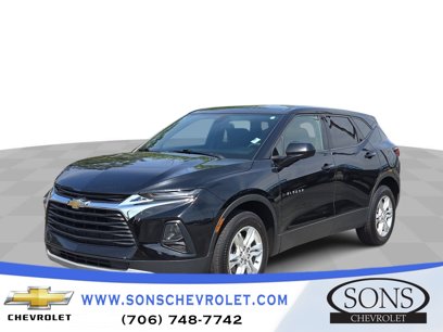 Used 2021 Chevrolet Blazer LT