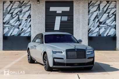 Used 2023 Rolls-Royce Ghost Black Badge w/ Black Badge Ghost Package