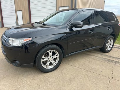 Used 2014 Mitsubishi Outlander GT