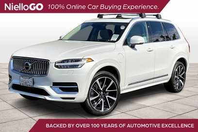 Used 2022 Volvo XC90 T8 Inscription Expression w/ Advanced Package