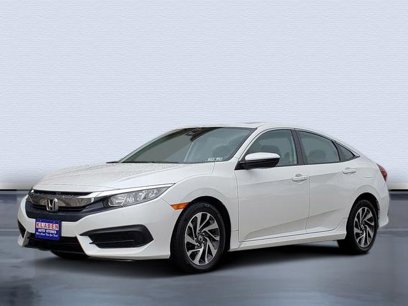 Used 2017 Honda Civic EX
