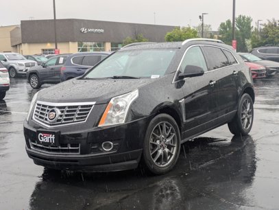 Used 2016 Cadillac SRX Premium w/ Midnight Edition Package