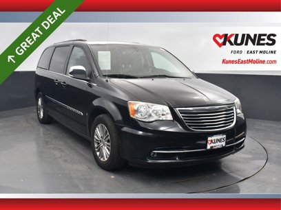 Used 2014 Chrysler Town & Country Touring-L