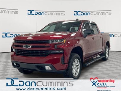 Used 2019 Chevrolet Silverado 1500 RST w/ All-Star Edition