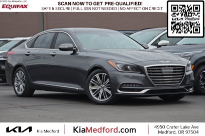 Used 2018 Genesis G80 3.8 w/ Option Group 03