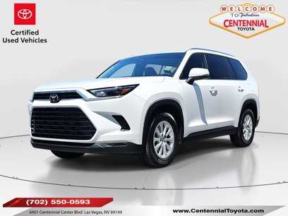 Certified 2024 Toyota Grand Highlander XLE