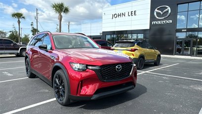 New 2025 MAZDA CX-90 Plug-In Hybrid w/Premium Sport