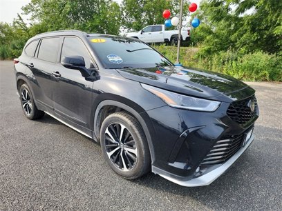 Used 2021 Toyota Highlander XSE
