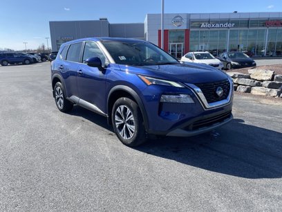 Used 2022 Nissan Rogue SV