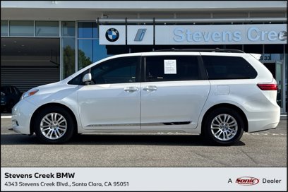 Used 2016 Toyota Sienna XLE