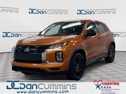 Used 2022 Mitsubishi Outlander Sport LE