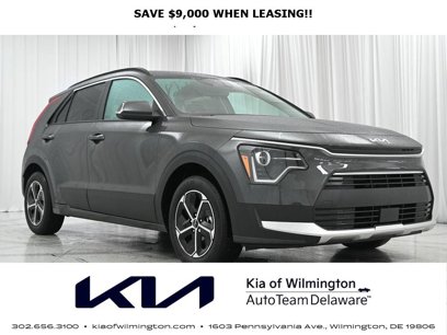 New 2025 Kia Niro EX Premium