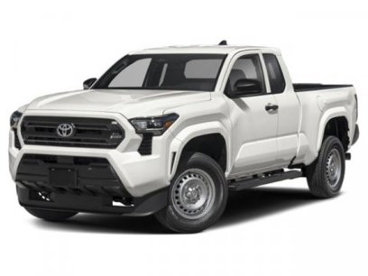 Certified 2024 Toyota Tacoma SR